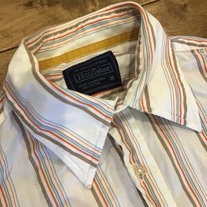 Hollister button down